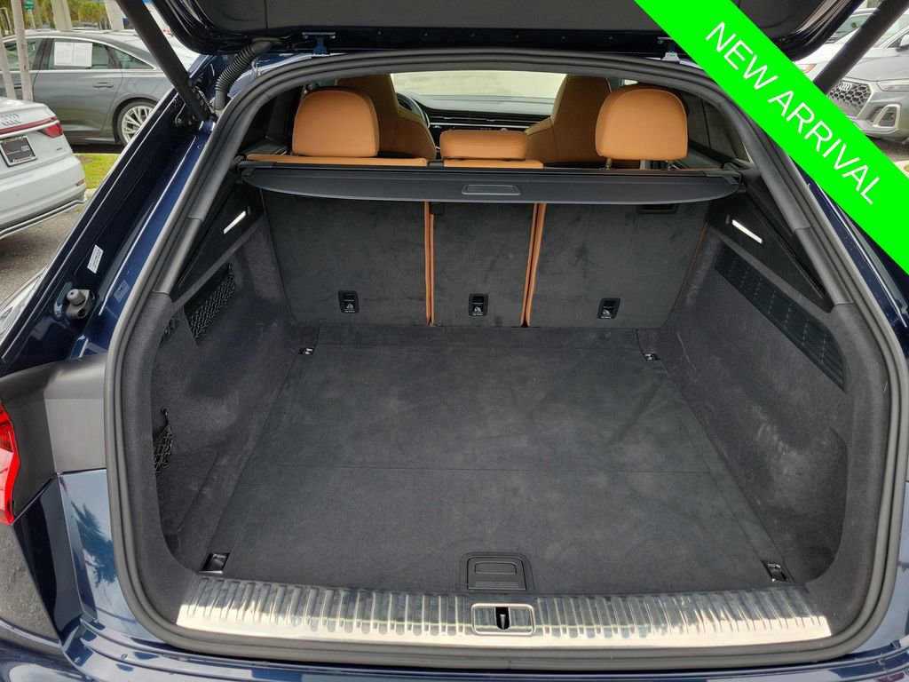 Used 2024 Audi RS Q8 image 28