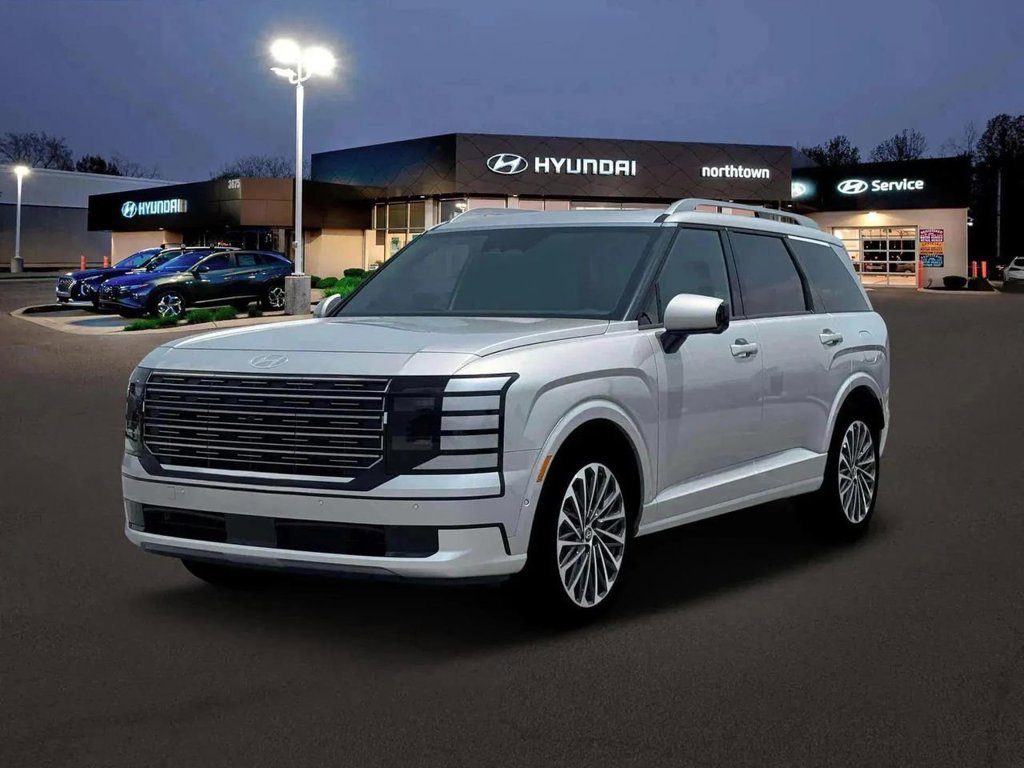 New 2026 Hyundai Palisade Calligraphy AWD/4WD image 1