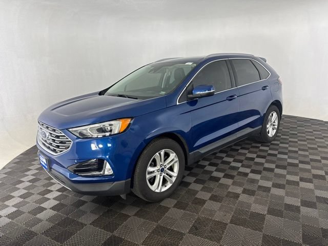 Used 2020 Ford Edge SEL w/ Convenience Package AWD/4WD image 4