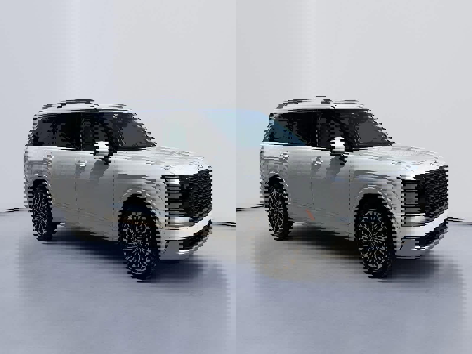New 2026 Hyundai Palisade Calligraphy