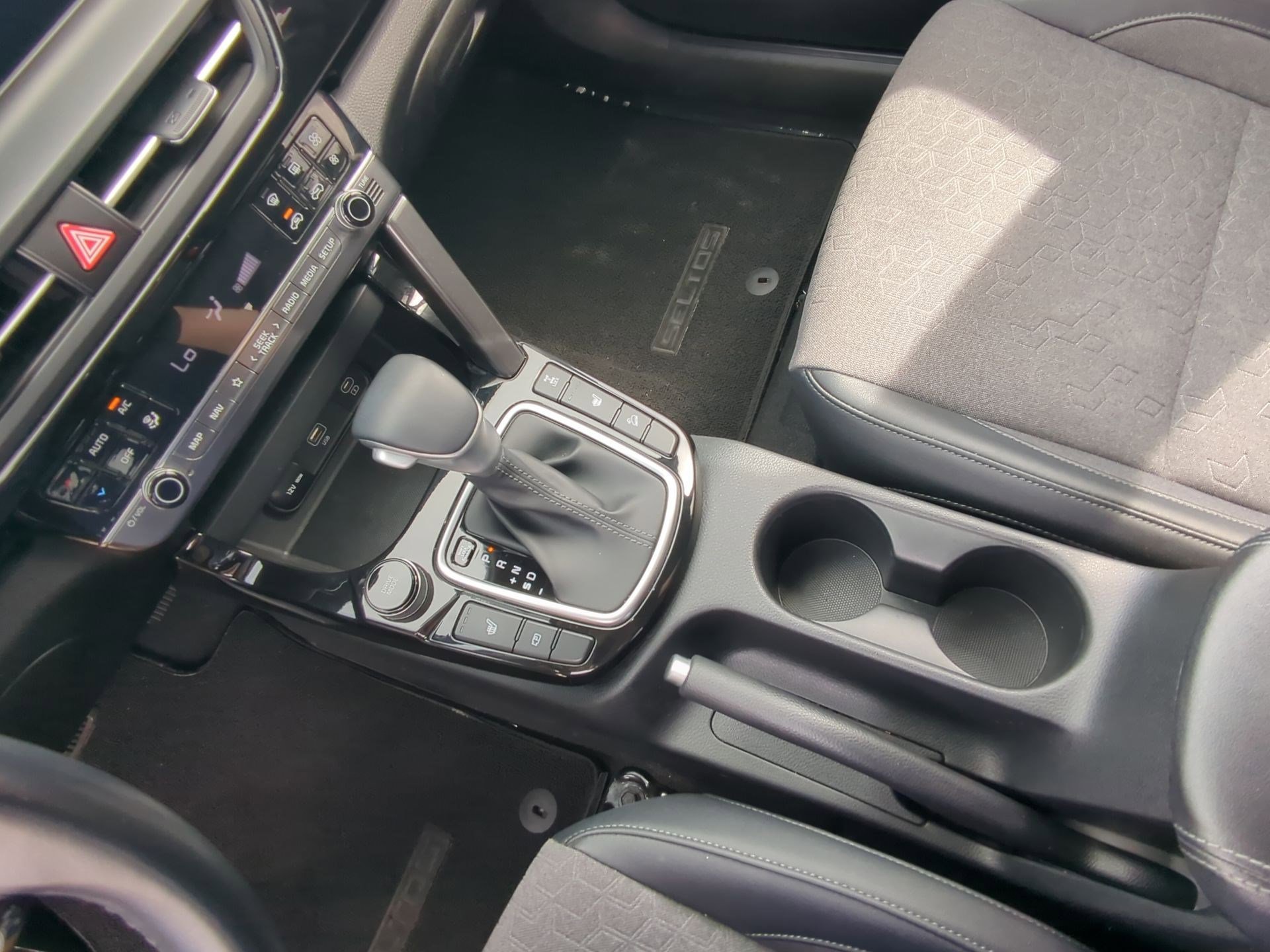 Certified 2024 Kia Seltos S AWD/4WD image 18