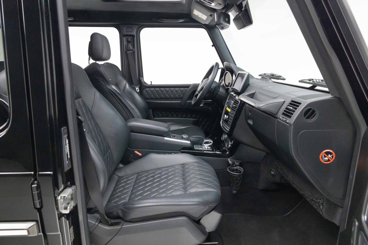 Used 2016 Mercedes-Benz G 63 AMG 4MATIC image 18