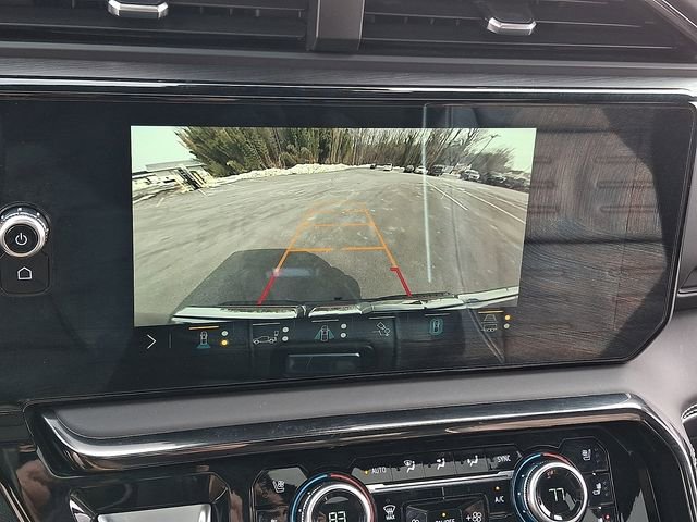 Used 2022 GMC Sierra 1500 AT4X image 18