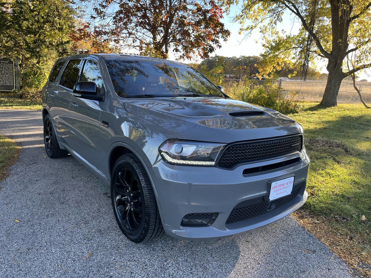 Used 2019 Dodge Durango R/T w/ Technology Group image 7