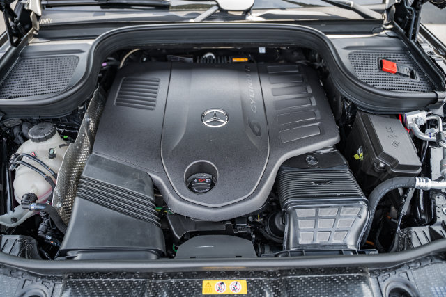 New 2026 Mercedes-Benz GLE 450 4MATIC image 19