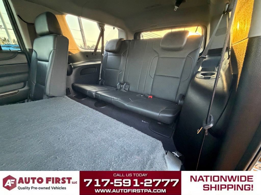 Used 2019 Chevrolet Suburban LT AWD/4WD image 13