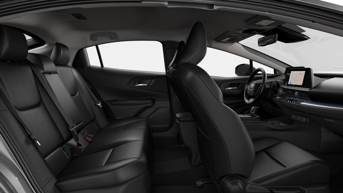 New 2027 Toyota Prius XLE FWD image 34