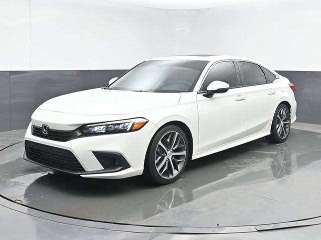 Certified 2024 Honda Civic Touring image 5
