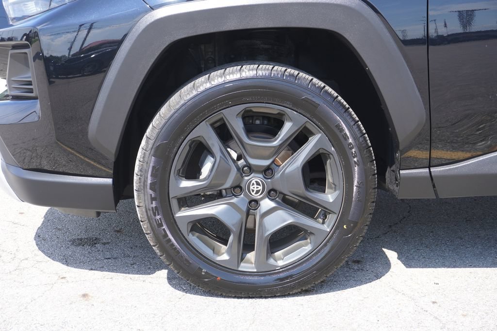 Used 2024 Toyota RAV4 Adventure AWD/4WD image 10