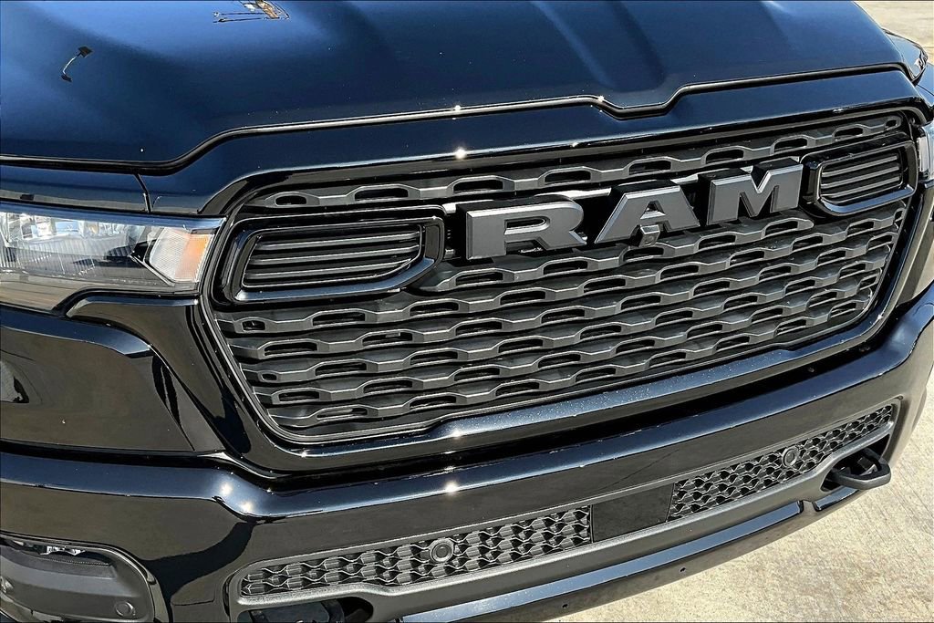 New 2026 RAM 1500 Big Horn image 22