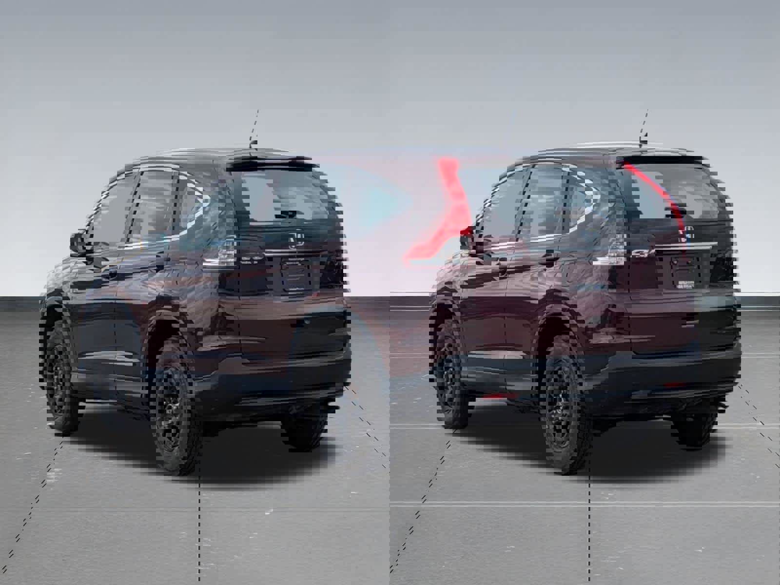 Used 2014 Honda CR-V LX image 4