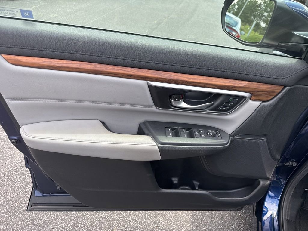 Used 2017 Honda CR-V EX-L image 22
