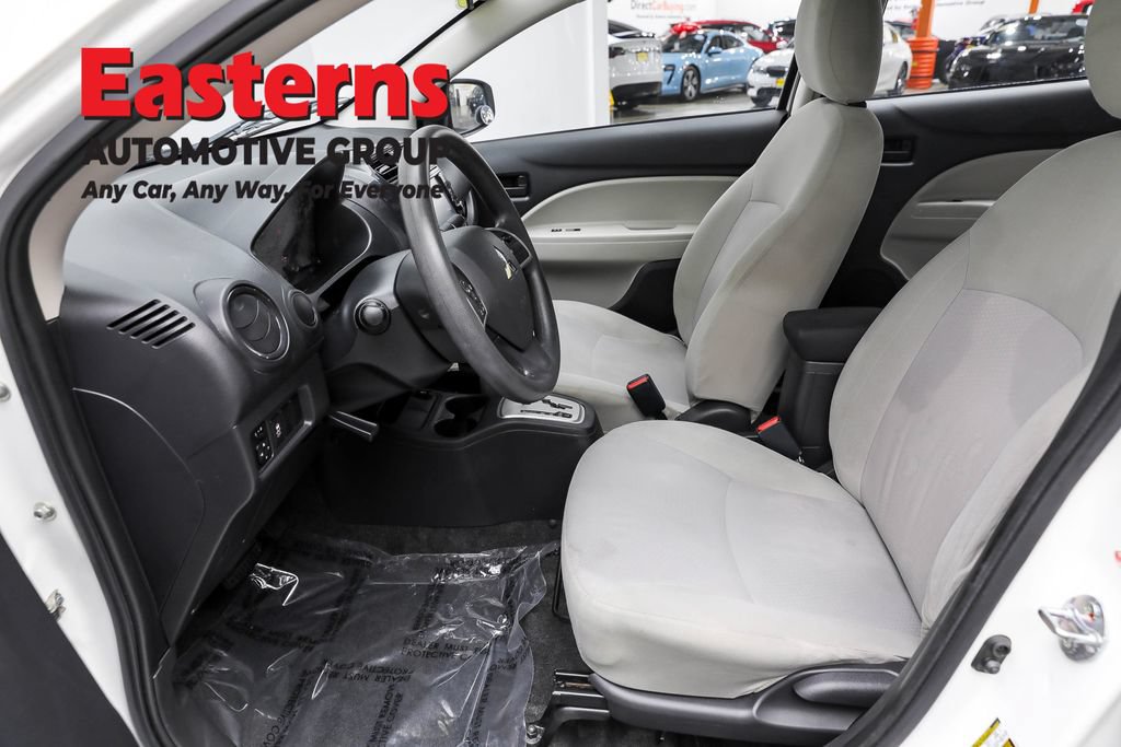 Used 2019 Mitsubishi Mirage G4 ES FWD image 16