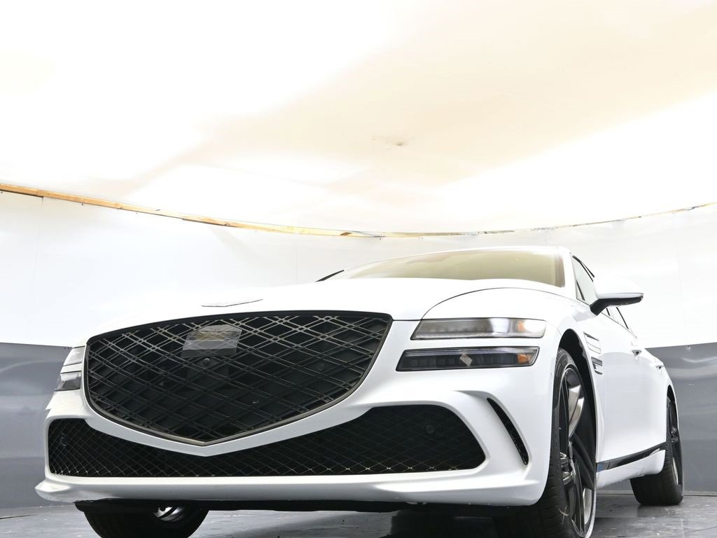 New 2026 Genesis G80 3.5T Prestige image 35