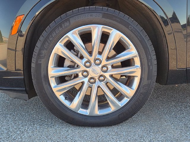 Used 2020 Cadillac XT6 Premium Luxury AWD/4WD image 9