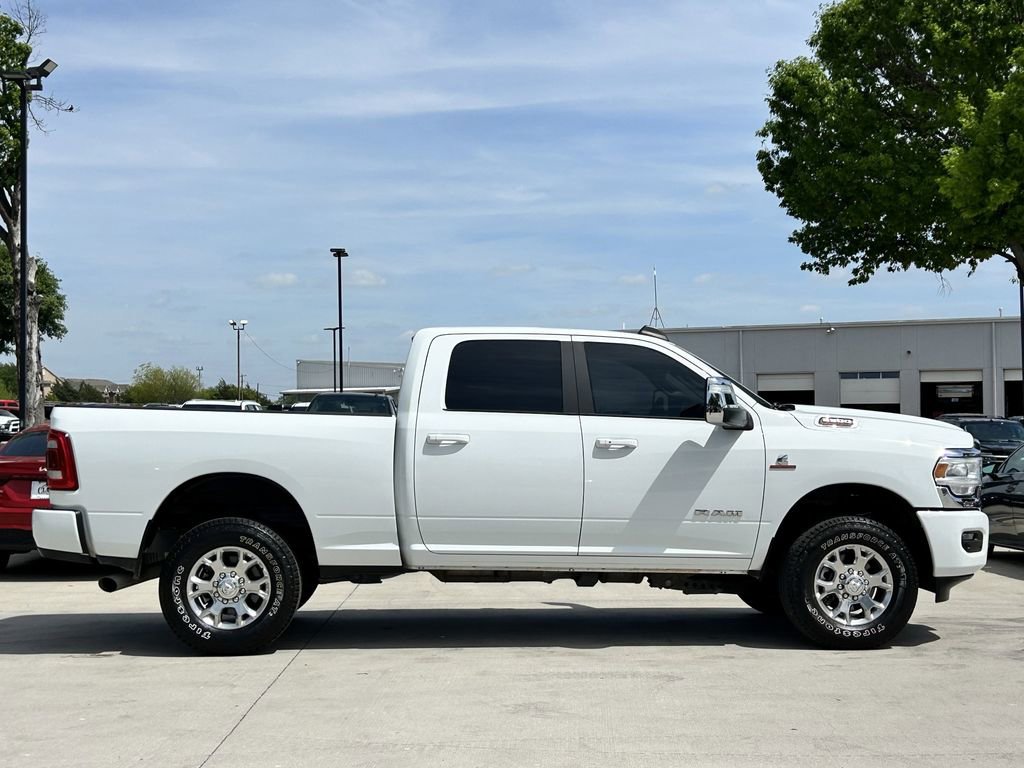 Used 2024 RAM 2500 Laramie w/ Safety Group image 3