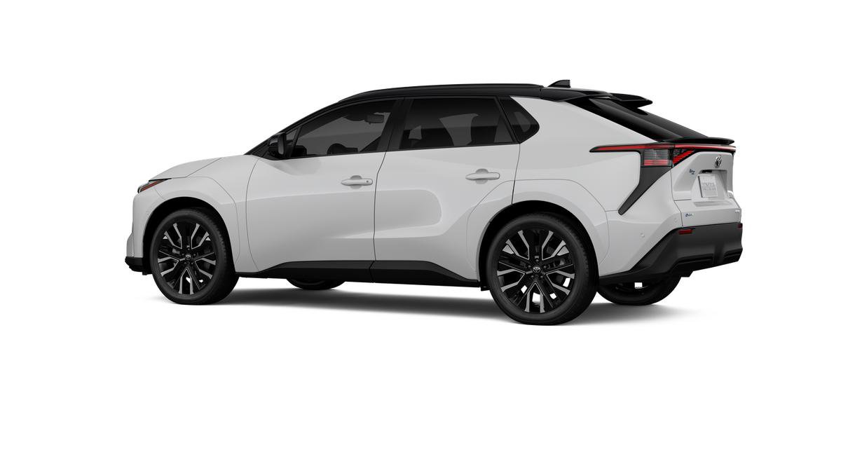 New 2026 Toyota bZ image 5