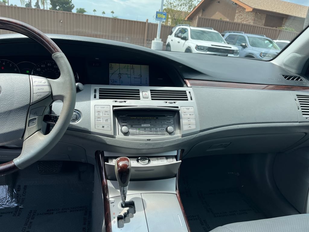 Used 2009 Toyota Avalon Limited FWD image 20