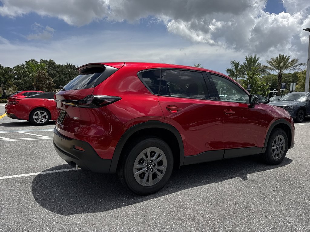 New 2026 MAZDA CX-5 Select AWD/4WD image 24