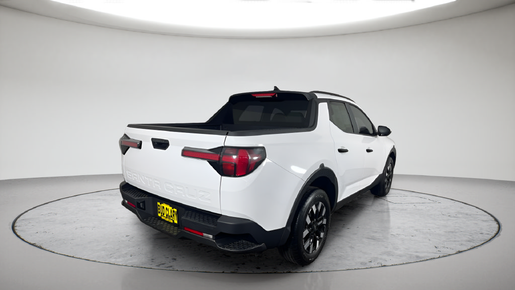 Used 2025 Hyundai Santa Cruz SEL FWD image 5