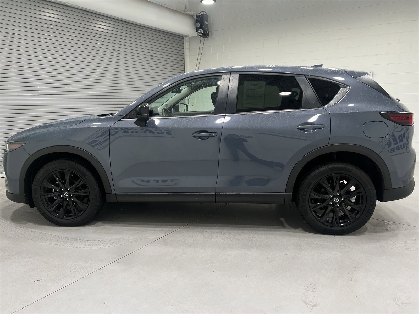 Used 2023 MAZDA CX-5 Carbon Edition image 5