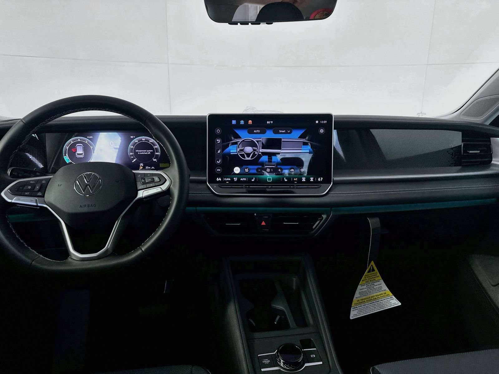 New 2026 Volkswagen Tiguan SE AWD/4WD image 22