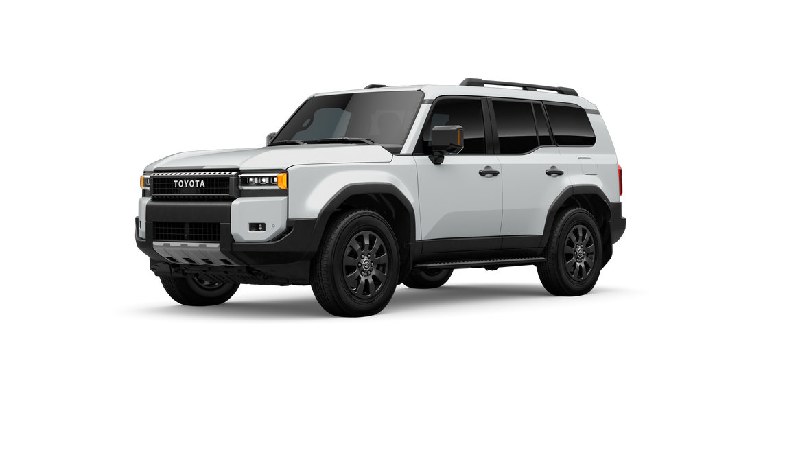 New 2027 Toyota Land Cruiser w/ Premium Package AWD/4WD image 24