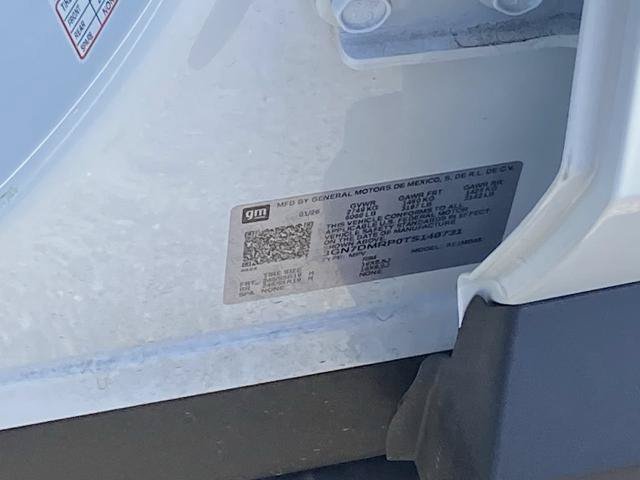 Used 2026 Chevrolet Equinox EV LT FWD image 29