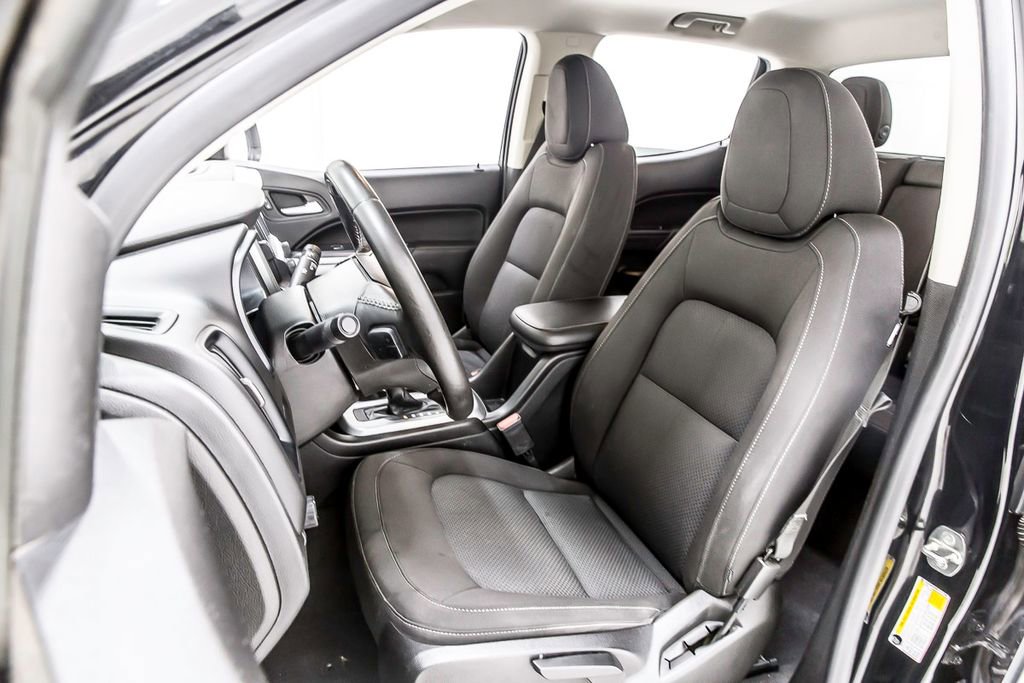 Used 2019 Chevrolet Colorado LT RWD image 30