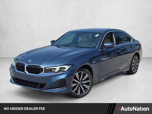 New 2026 BMW 330i Sedan w/ Convenience Package RWD image 1