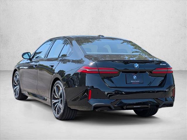 New 2027 BMW 530i w/ M Sport Package RWD image 8