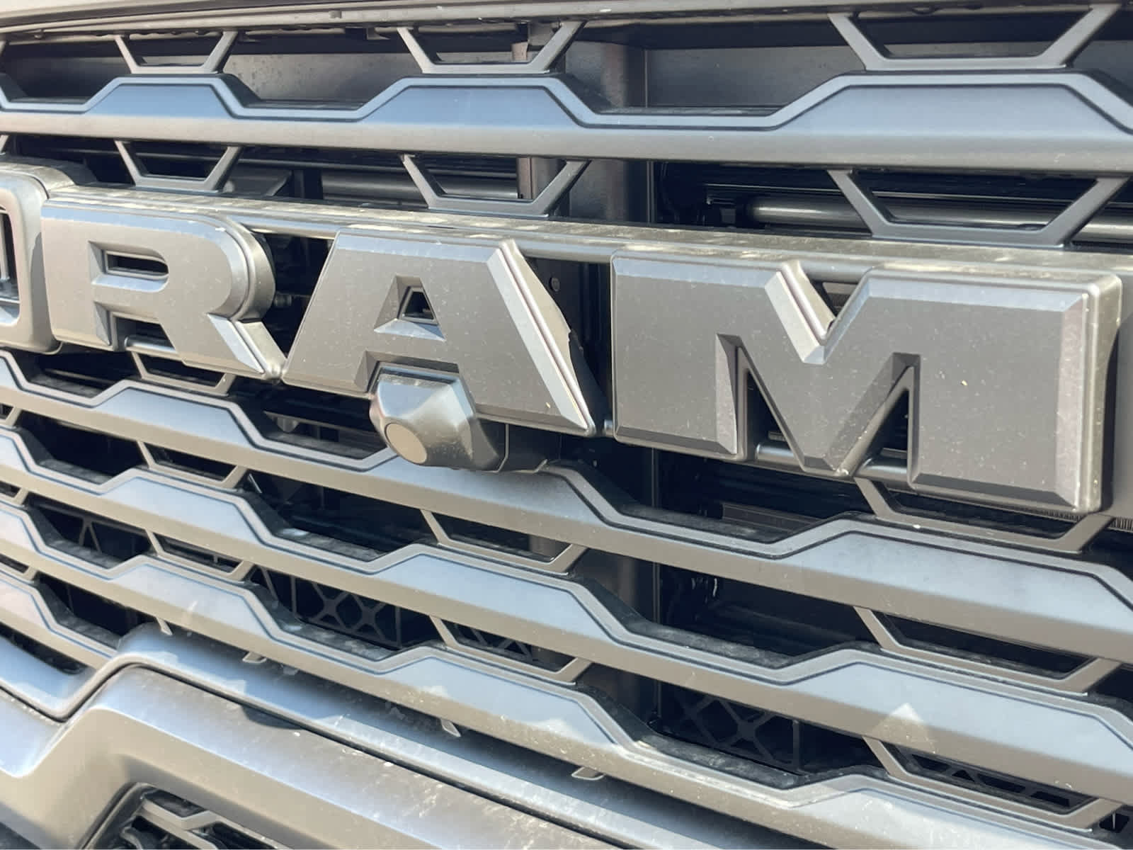 New 2026 RAM 2500 Tradesman image 8