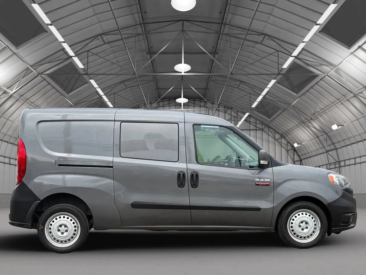 Used 2021 RAM ProMaster City Tradesman FWD image 8