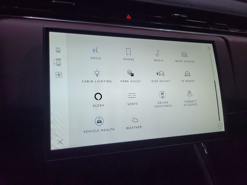 New 2025 Land Rover Range Rover Sport Dynamic SE image 32