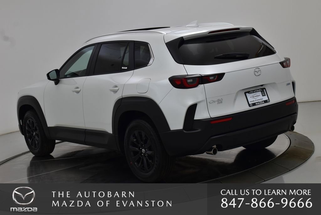 New 2026 MAZDA CX-50 2.5 Hybrid w/ Weather Package image 18