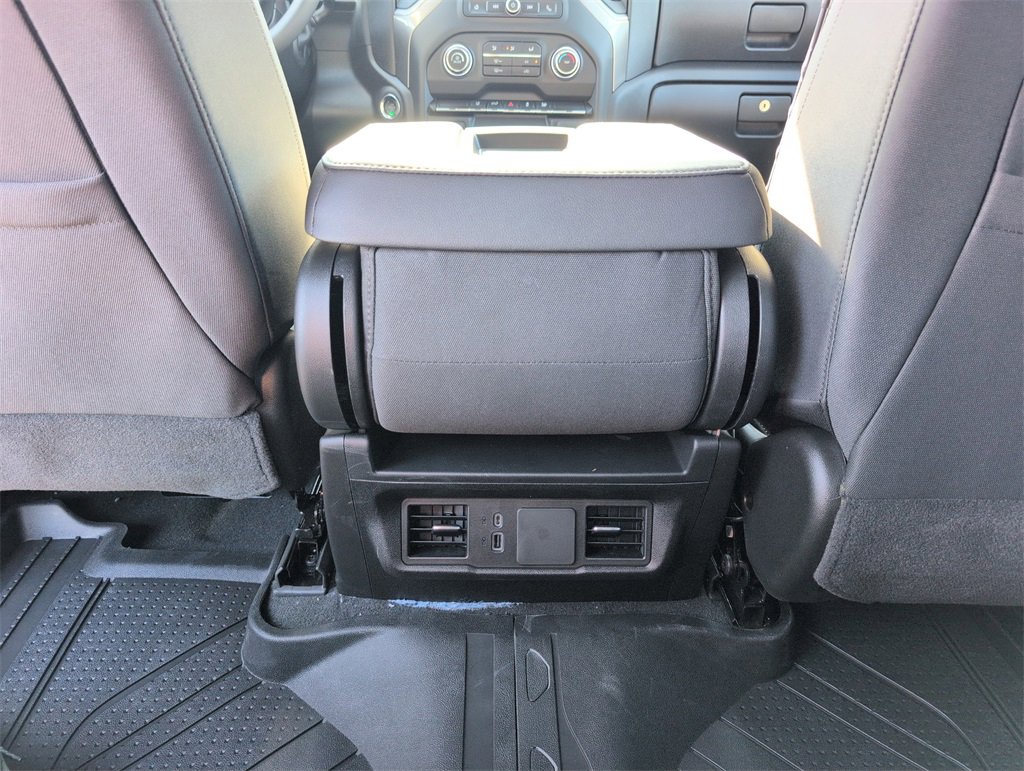 New 2026 Chevrolet Silverado 2500 Custom w/ Custom Convenience Package image 24