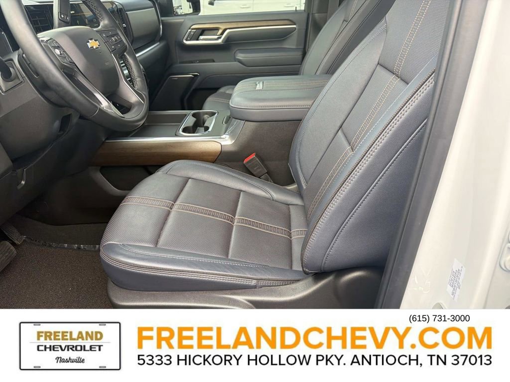 New 2025 Chevrolet Silverado 2500 High Country w/ Technology Package image 19
