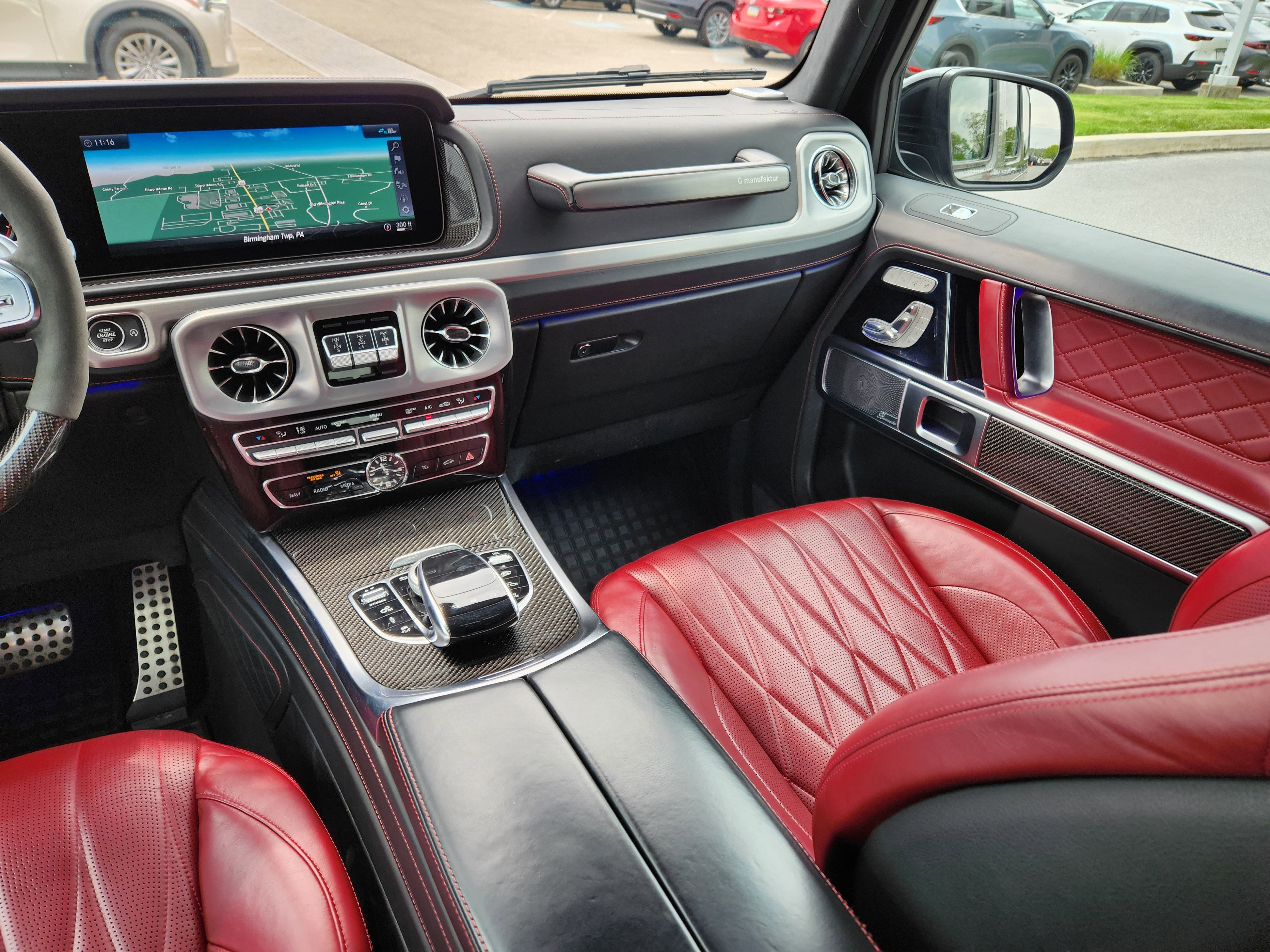Used 2021 Mercedes-Benz G 63 AMG 4MATIC image 14