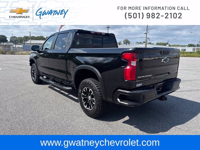 Used 2024 Chevrolet Silverado 1500 ZR2 w/ Technology Package AWD/4WD image 7