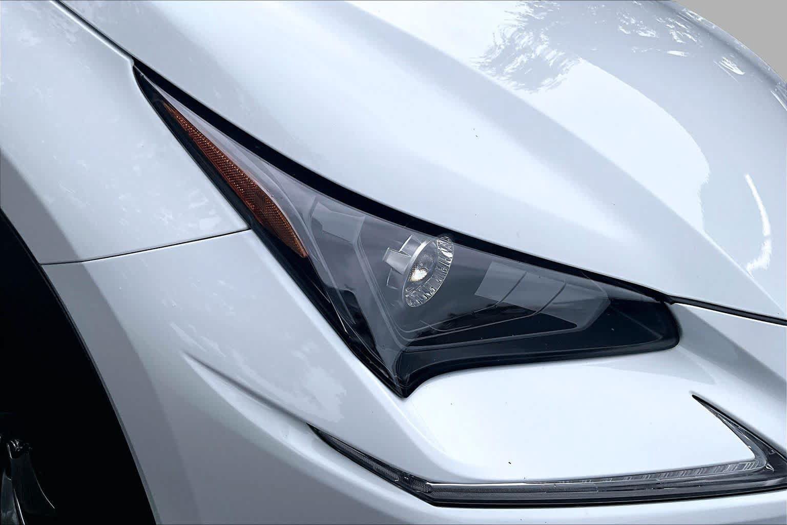 Used 2021 Lexus NX 300 F Sport w/ F Sport Premium Package FWD image 28