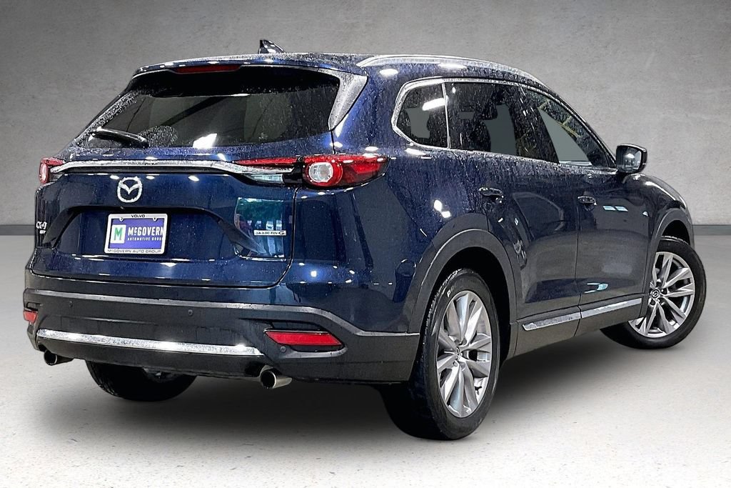 Used 2020 MAZDA CX-9 Grand Touring AWD/4WD image 6