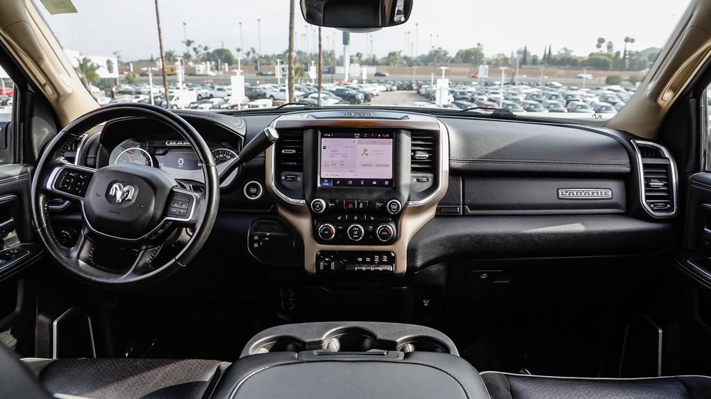 Used 2022 RAM 2500 Laramie AWD/4WD image 14