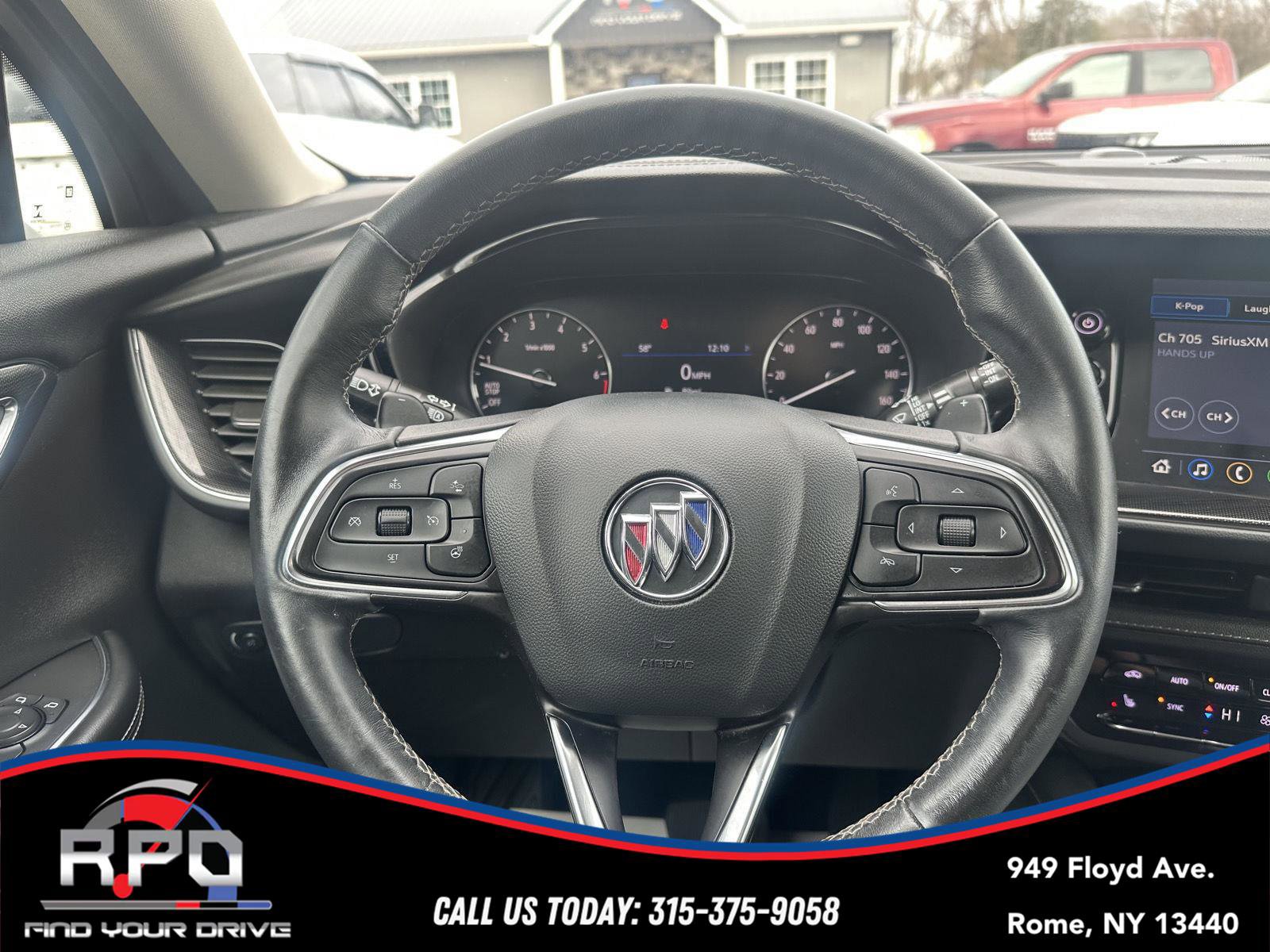 Used 2021 Buick Envision Preferred image 14
