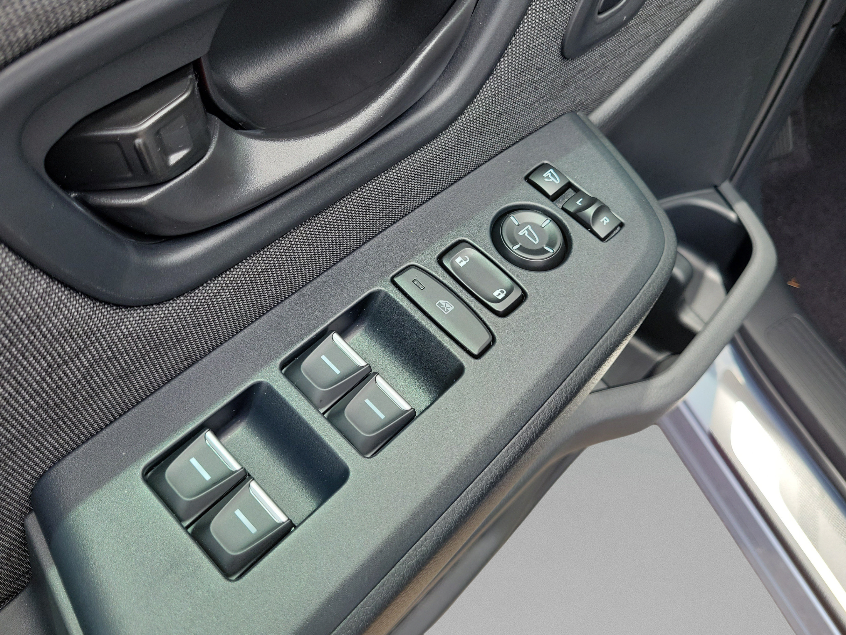 New 2026 Honda Passport TrailSport image 24