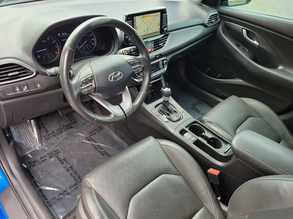 Used 2018 Hyundai Elantra GT w/ Tech Package 03 FWD image 20