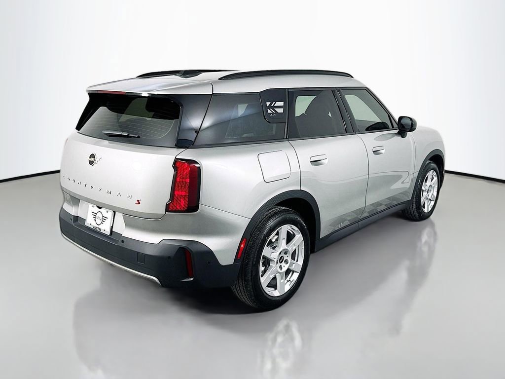 Certified 2025 MINI Cooper Countryman S image 5