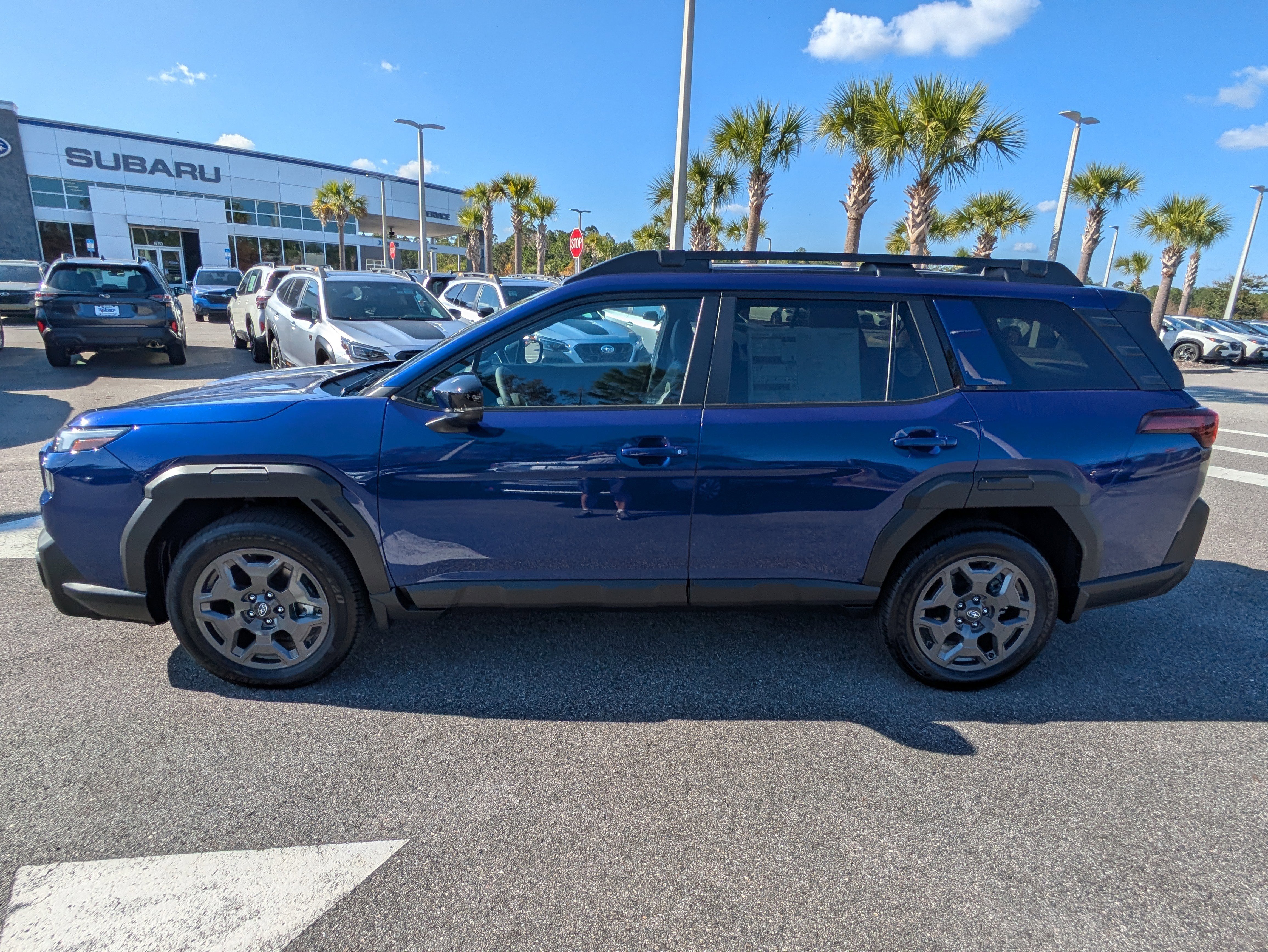 Used 2026 Subaru Outback Premium w/ Premium/Limited Package 2 AWD/4WD image 7