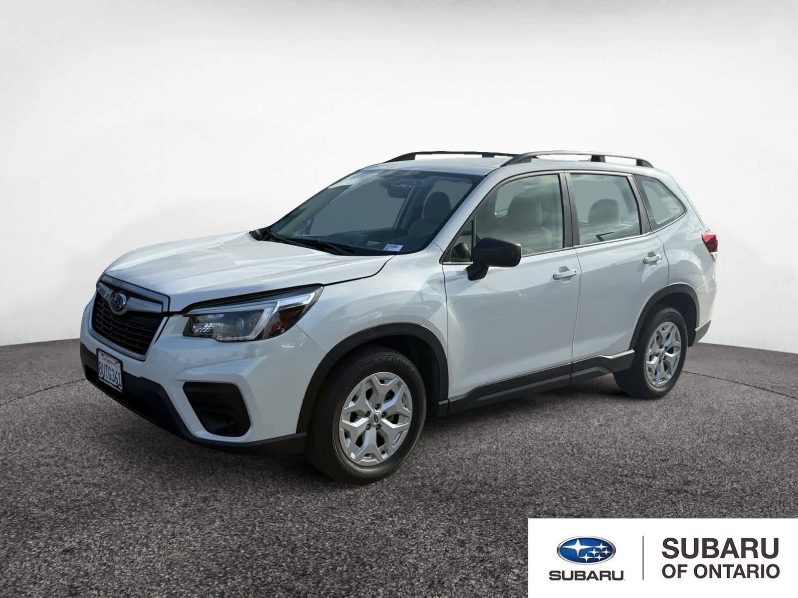 Used 2021 Subaru Forester AWD/4WD image 1