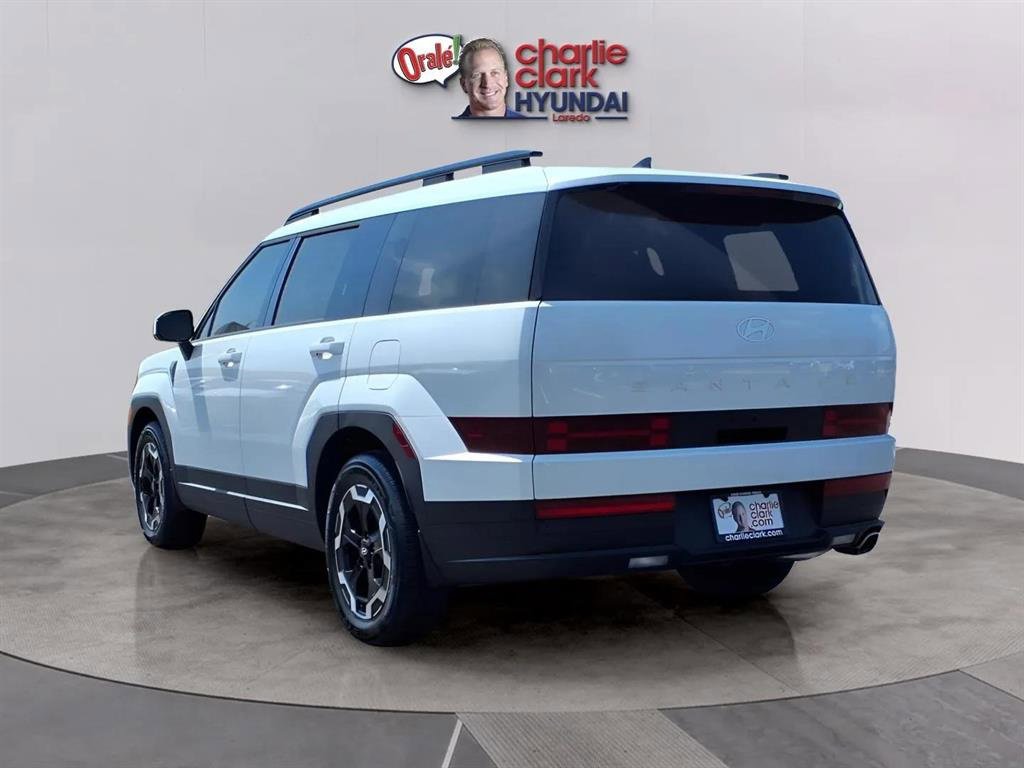 New 2026 Hyundai Santa Fe SEL image 3