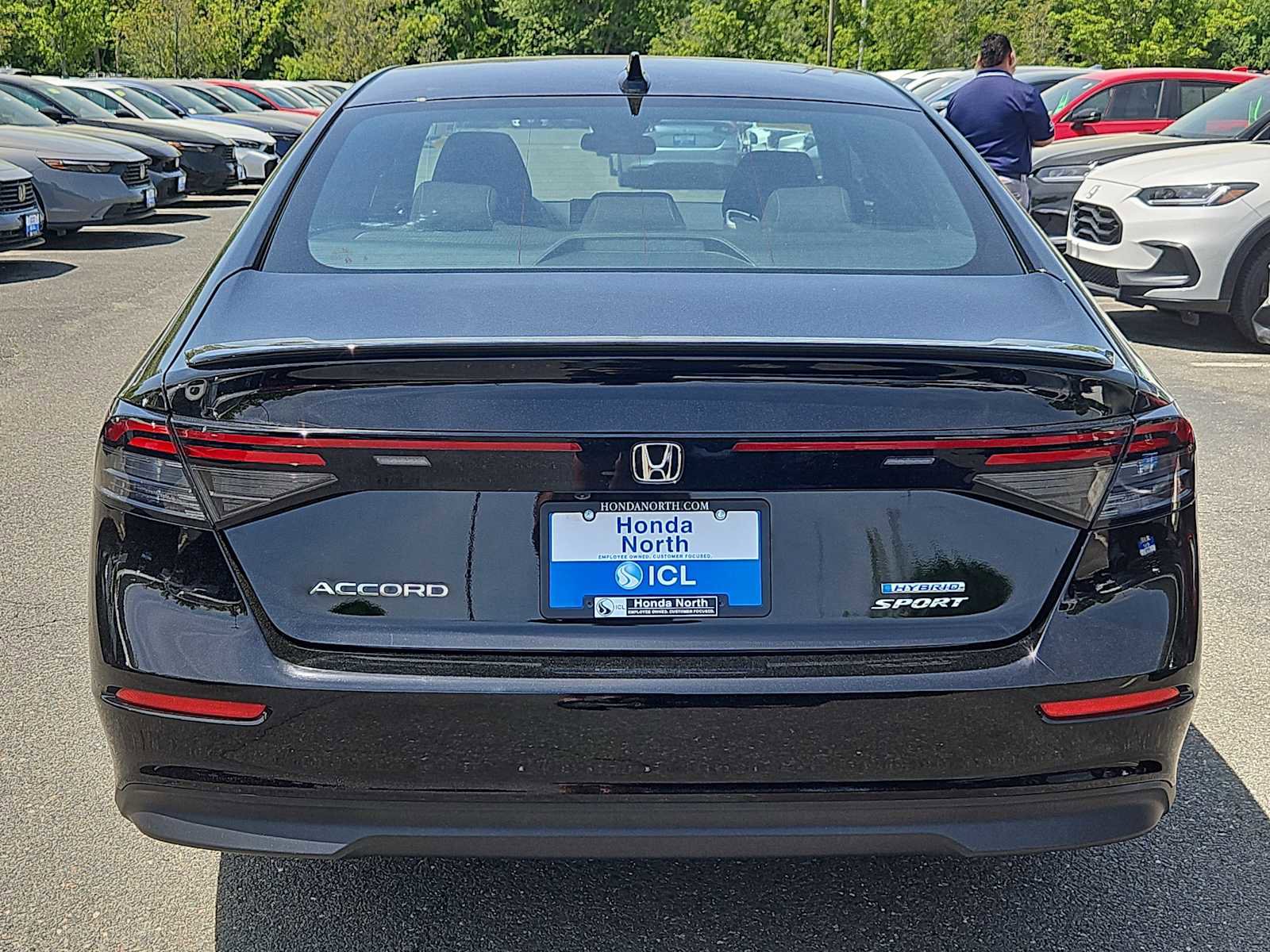 Used 2024 Honda Accord Sport image 5